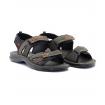 Provogue PV1105 Men Casual Sandals (Olive)